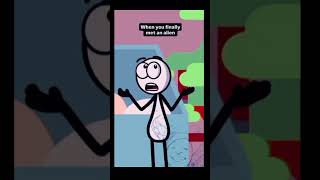 Met with an alien, says he knows Jesus Christ