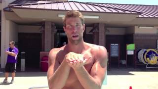 Double Arm Backstroke Drill with Matt Grevers