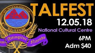 TALFEST 2018 PROMO PART 3 (TALFEST SEGMENT 03)