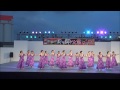 2013第12回№054やろ舞大祭ハイビスカスフラの会18 00分演舞