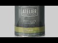 Color Atelier Wax Application Video