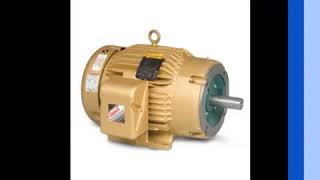 Baldor Super-E motors