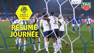 Résumé 16ème journée - Ligue 1 Conforama / 2018-19