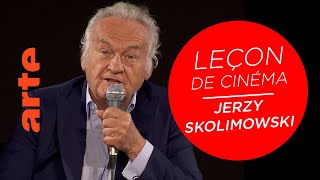 Leçon de cinéma de Jerzy Skolimowski | ARTE Cinema
