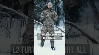 Winter Layering Guide Part 1: Cold and Active