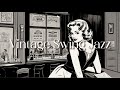 vintage swing jazz✨️ big band old at the jazz bar the first jazz video