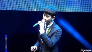 20140322 김수현 金秀賢 台灣 대만 fanmeeting - Dreaming