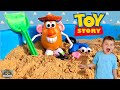 Mr Potato Head Toy Story Toys Learning Body Parts Scavenger Hunt