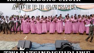 TWARATSINDISHIRIJWE by Rubonobono Choir