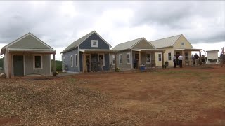 New complex to help veterans in Campbell County