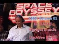 Space Odyssey Volume 01 ~ Dj Russell 1989
