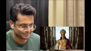 Namit Malhotra’s Ramayana Rama Trailer • Reaction