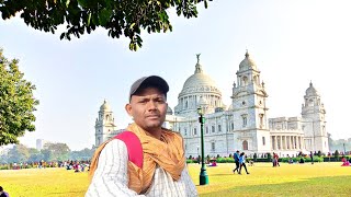 Victoria kolkata | ପ୍ରଥମ ଥର ବୋଲିଲି 2023 Victoria | ଆସନ୍ତୁ ବୋଲିଯିବା Victoria ରାଜମହଲ କଲିକତା 😇