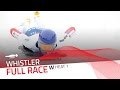 Whistler | BMW IBSF World Cup 2016/2017 - Women's Skeleton Heat 1 | IBSF Official