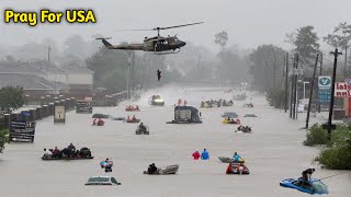 USA grieves! tropical storm Idalia swept through major cities