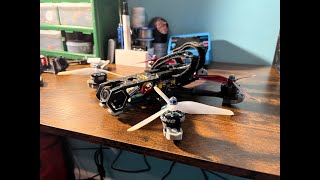 Speedy bee Master 5 HD | quick build, flight and overview