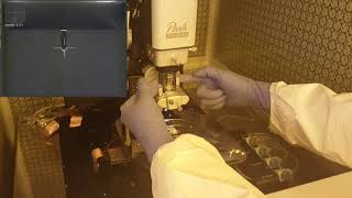 Park AFM Laser Alignment
