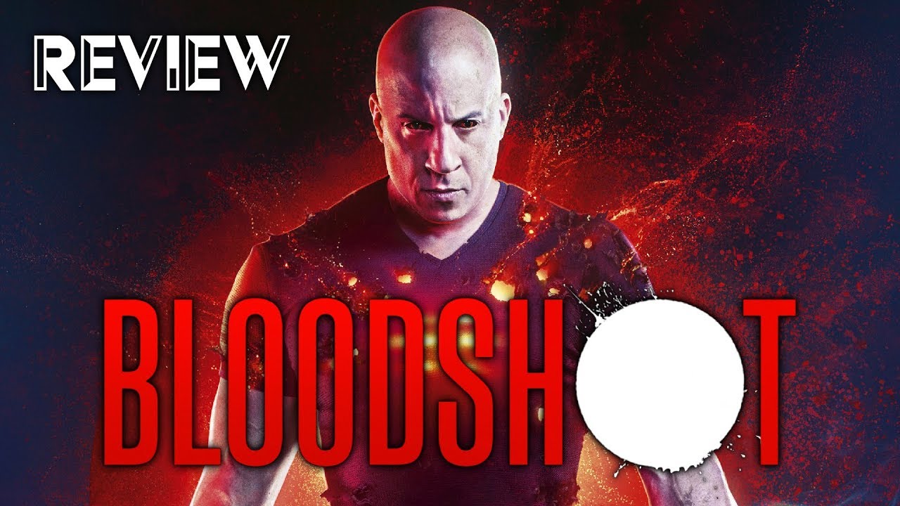 BLOODSHOT / Kritik - Review | MYD FILM - YouTube