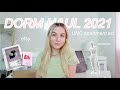 DORM DECOR HAUL 2021 | etsy, amazon + target | UNC Chapel Hill // Isabella LoRe