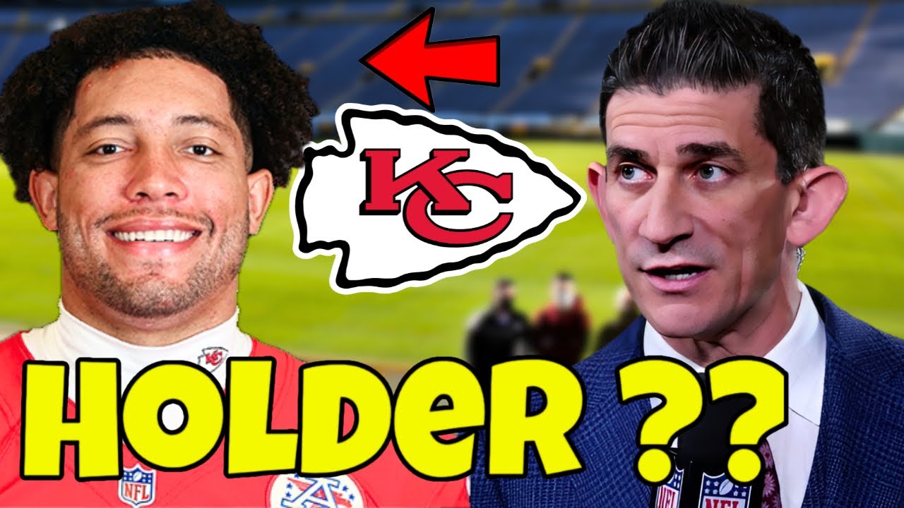 HAPPENED NOW! NO ONE EXPECTED THIS. CHIEFS NEWS - YouTube