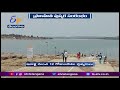 pranahitha river pushkaralu begins on religious note ప్రారంభమైన ప్రాణహిత నది పుష్కరాలు