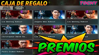 Wolfteam Latino | Intercambiando LETRAS por REBOOT!! - Evento Loot