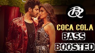 Luka Chuppi: COCA COLA [Bass Boosted] |Kartik Aaryan, Kriti Sanon|Neha Kakkar|Tony Kakkar|T-Series