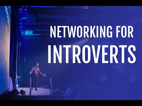 Networking Tips: The Guide to Networking Without Being Awkward