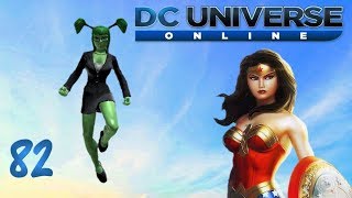 DC Universe Online: The Root of Evil (Poison Ivy boss ALL FEATS)