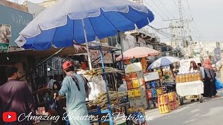 Khanna Road Rawalpindi | Beautiful Khanna Road Market | Rawalpindi City Beauty May 2023