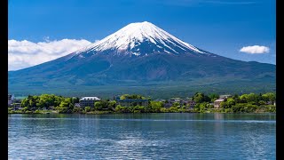 Spa with a view of Mount Fuji - Eno Spa in Enoshima Island Japan 江の島