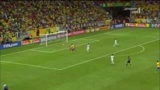 Brazil - Japan 3:0 - Confed Cup 2013 - Highlights \u0026 Goals