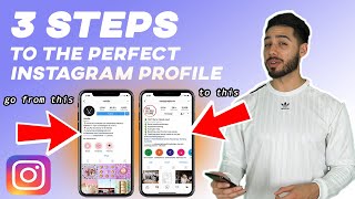 How To Create The Perfect Instagram Bio: 3 Step Guide