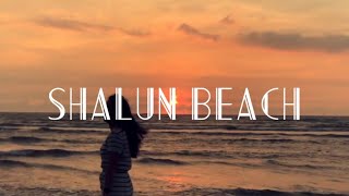 SHALUN BEACH |TRAVEL FILM | SHOT ON iPHONE 7 | 淡水沙崙海灘