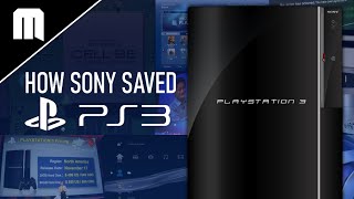How Sony Saved The PS3