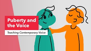 Contemporary Voice: Vocal Changes in Puberty | How to Think About the Maturation Process as a Singer