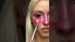 easy heart makeup tutorial