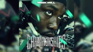 Meek Mill - Going Bad Ft Drake Official Audio  432 Hz