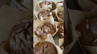 Triple Chocolate Gateau with homemade vanilla bean marshmallow \u0026 fresh-milled Sonora \u0026 Einkorn flour