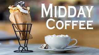 Midday Сoffee ☕ Lounge Music - Relaxing Chill Jazz