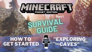 Starting Your Minecraft Survival Properly Part 1 | Beginner Tips & Tricks