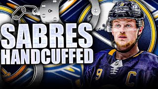 The Buffalo Sabres Are HANDCUFFED W/ This Jack Eichel Trade Situation (NHL News & Rumors Today 2021)