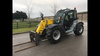 Kramer Allrad 2506 Compact Telehandler