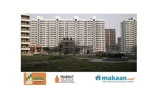 Prabhat Heights by Forever Infrastructure in Crossing Republic, Ghaziabad, Apartments: Makaan.com