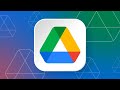 Google Drive Tutorial For Beginners September 2025