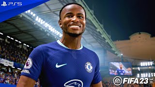 FIFA 23 - Chelsea vs. Newcastle United - 23/24 Pre Season Friendly Match | PS5™ [4K60]