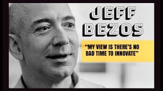 Jeff Bezos | Leadership, Principles and The Future