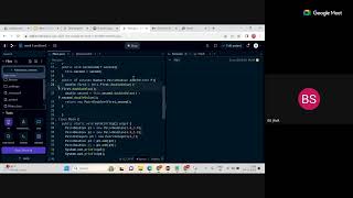 Week - 5 Live Coding
