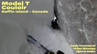 Model T Couloir: Official Selection \