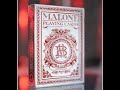 Malone Deck Review